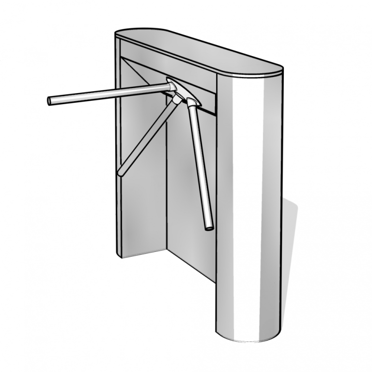 Dormakaba Kerberos Drehsperre TPB C01 RSD Access Systems