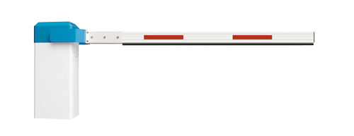 Schrankenanlage ES50-ES80 ES 80 von elka: Vertrieb, Montage, Wartung RSD access systems