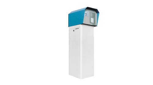 Standsäule PKW 1100 für Zutrittskontrollen oder Gegensprechanlagen von Elka: Vertrieb, Montage, Wartung RSD access systems